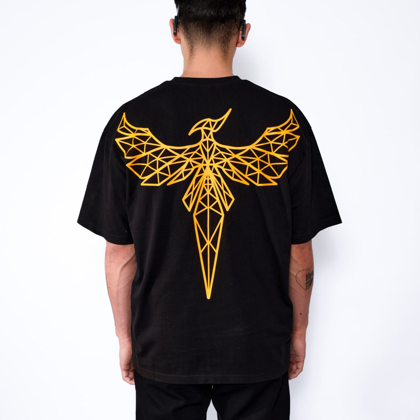 DNTCRY Black