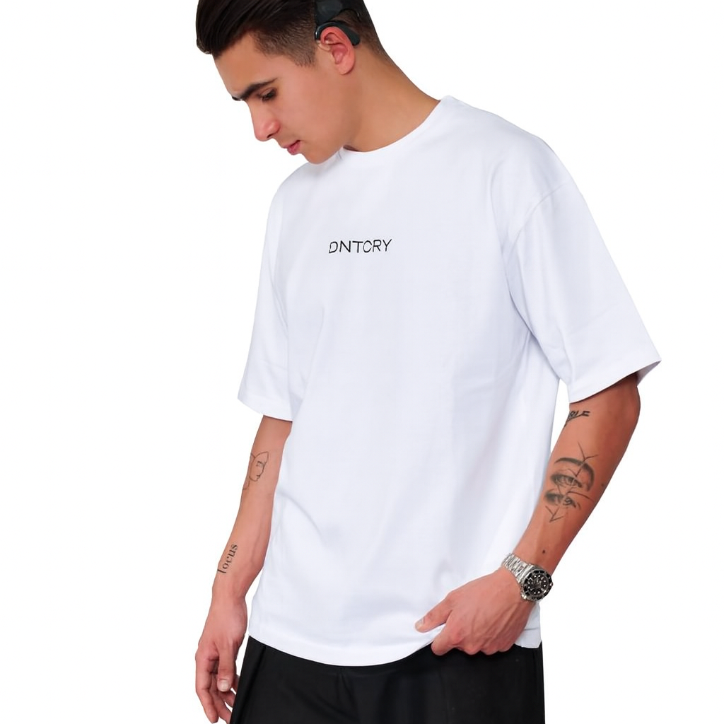DNTCRY White