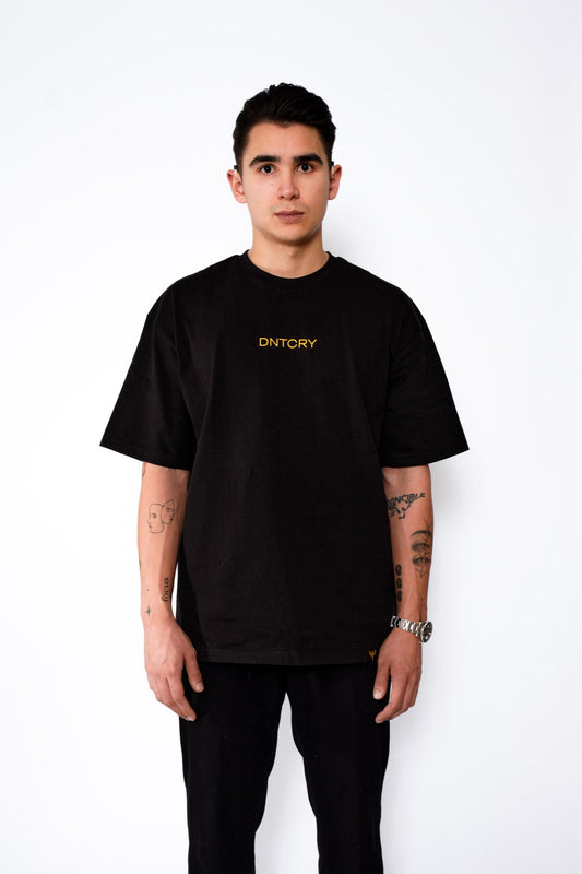 DNTCRY Black