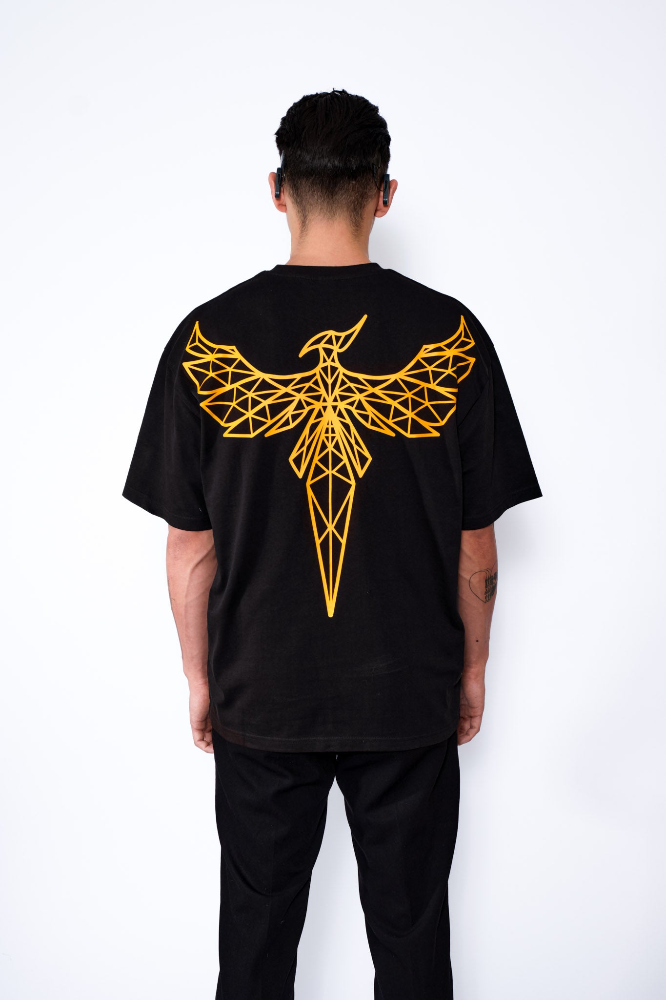 DNTCRY Black