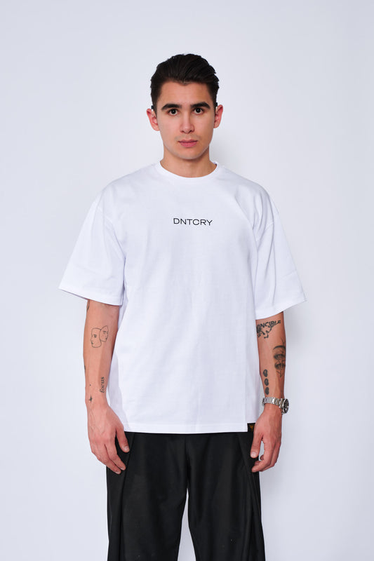 DNTCRY White
