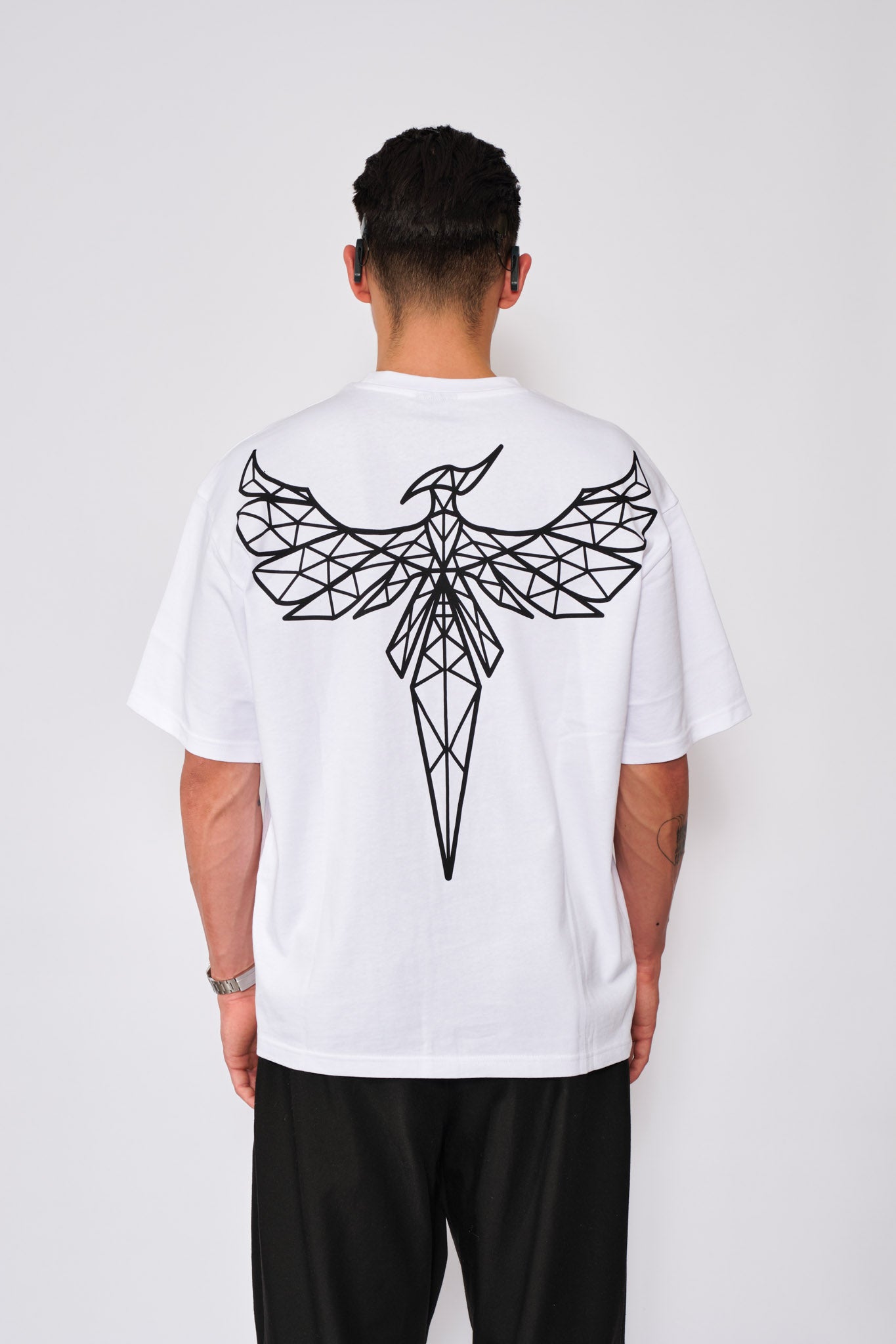 DNTCRY White