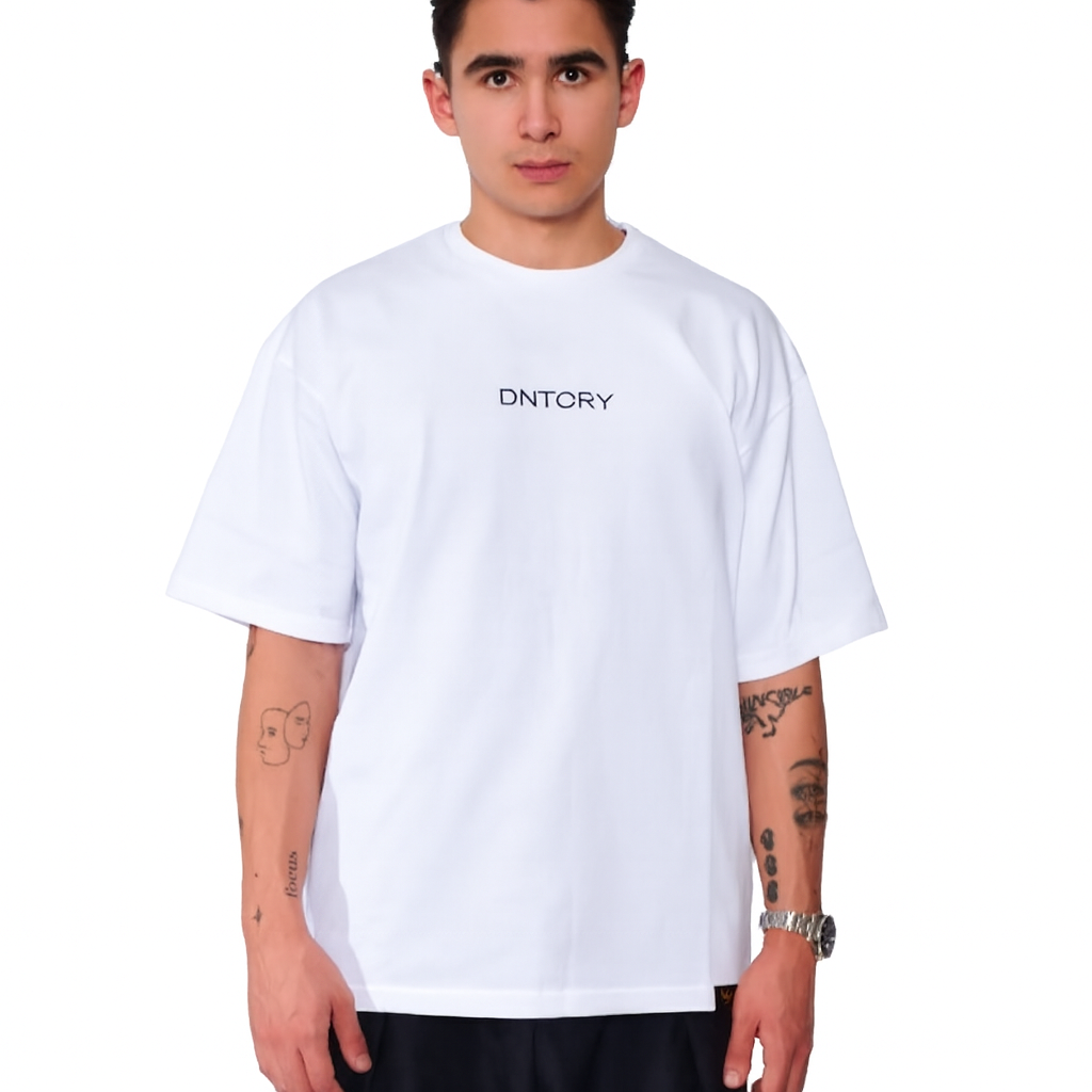 DNTCRY White
