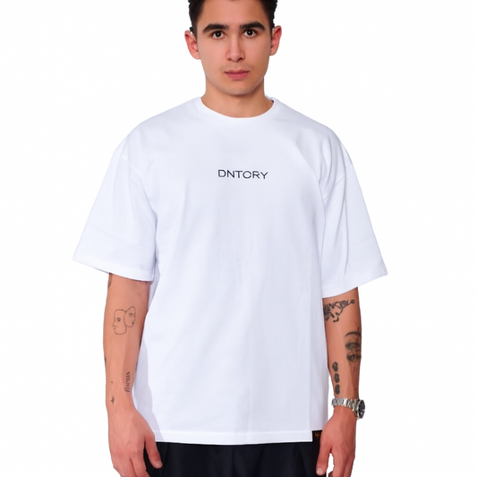 DNTCRY White